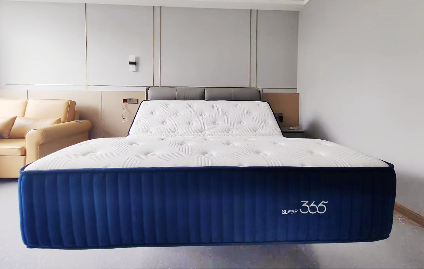 365科技智能床墊入駐長沙江灣醫院月子中心